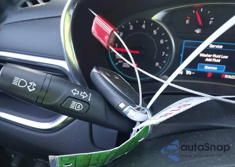 2021 Chevrolet Equinox Fwd Lt from USA, damaged, VIN 3GNAXKEVXML325822